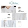 Women's Long Sleeve Professional Blouse
