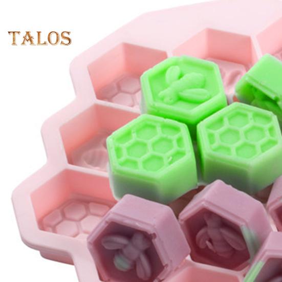 Forma na ledové kostky Opakovaně použitelná Snadno se čistí Praktická Jedinečná Opakovaně použitelná Forma na výrobu ledu pro domácí použití