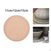 Pottery Wheel Accessories: Circular Clay Shaping Tools Set