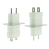 Set of 10 Microwave Oven Magnetron Plug Microwave Oven Connector 4 Filament Pin Sockets Converter Microwave Oven Sockets