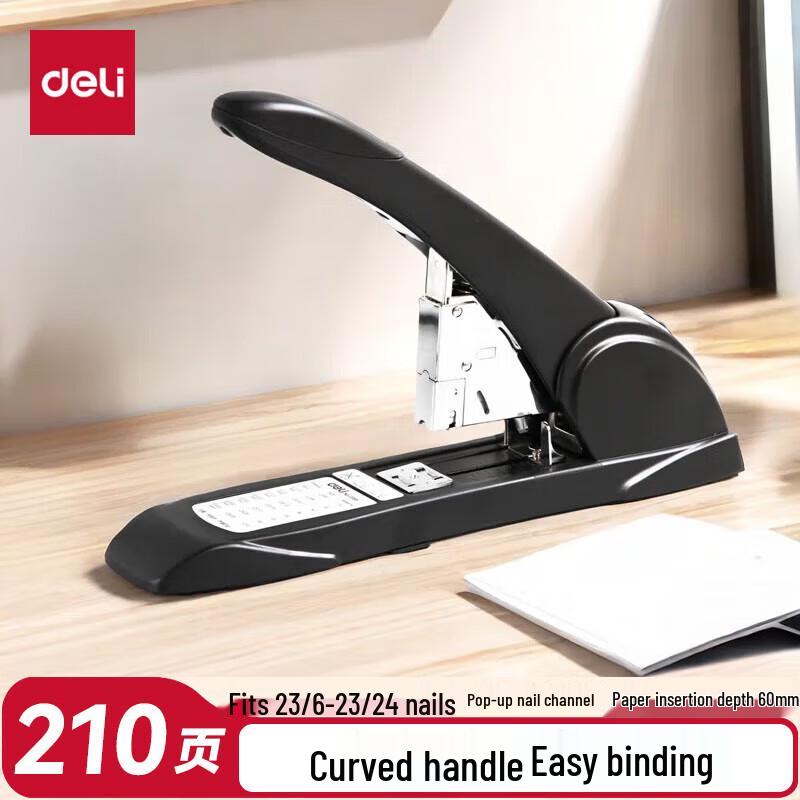 Deli 0395 Heavy Duty Stapler