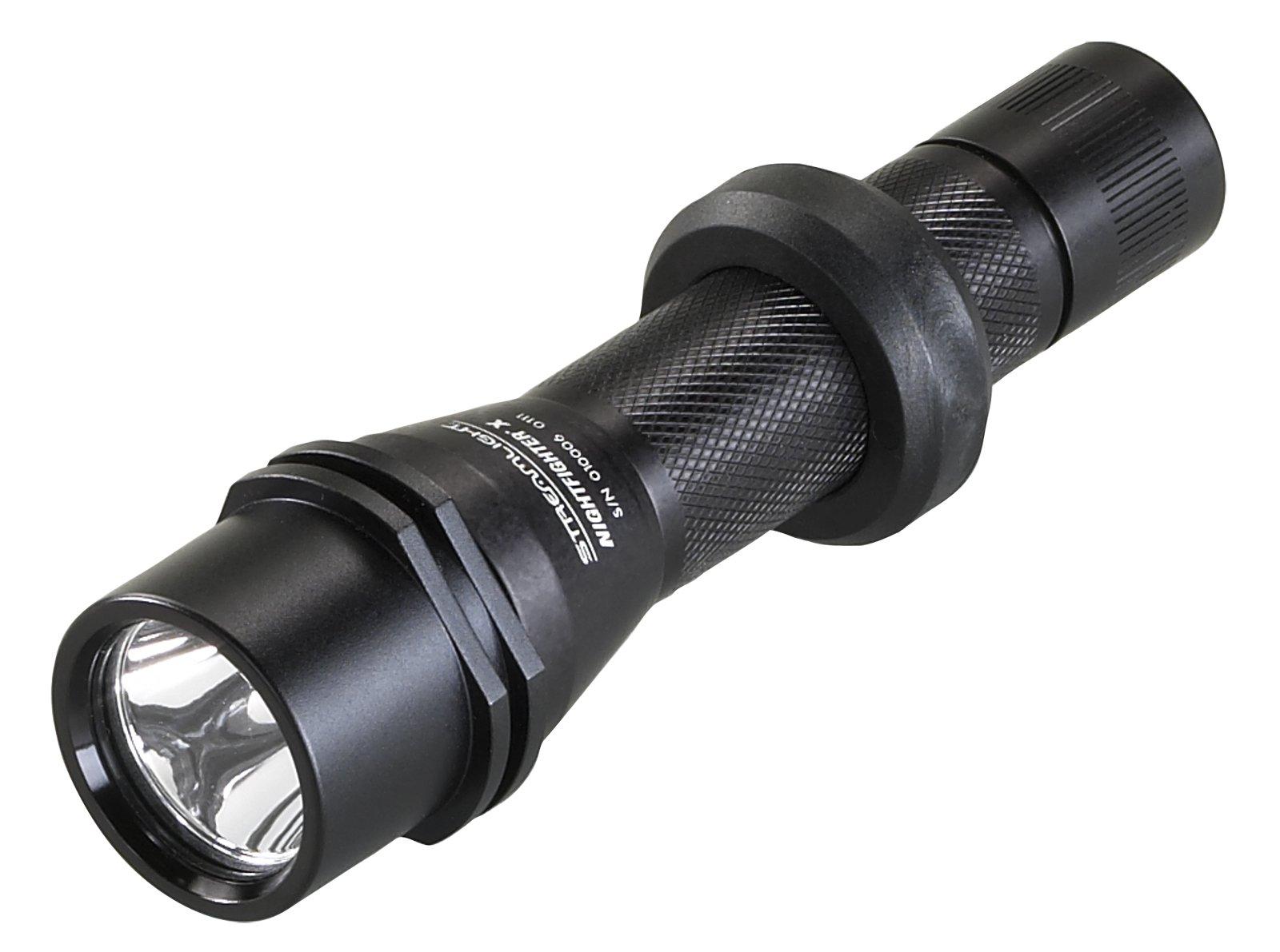 

STREAMLIGHT Светодиодный тактический фонарь 88008 (Ночной истребитель) чёрный