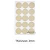1PC Table and Chair Foot Pads Anti-collision Furniture Protective Pads Chair Self-adhesive Foot Pads Stool Silent Table Foot Pads