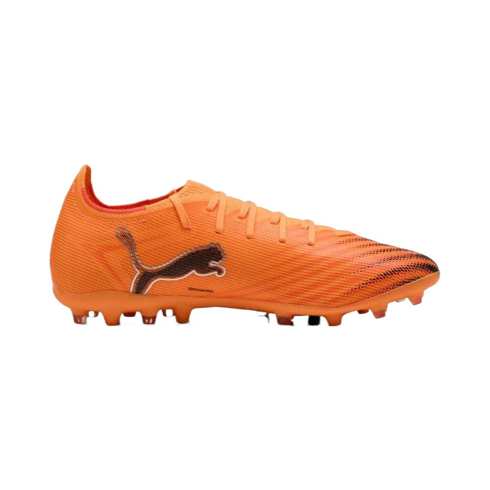 Puma Ultra 6 Match Versatile Solid Color MG (Rubber Short Studs) Soccer Shoes Men Soccer Shoes 108519-03