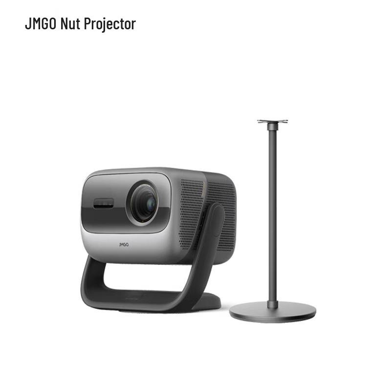 

JmGO N3 Ultra 4K Triple Laser Projector (CN version)