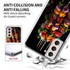 Barbecue and Grilled Meat BBQ Phone Case for Samsung A16 A17 A26 A36 A56 A57 A55 A54 A37 A15 A25 A35 A14 A24 A34 Galaxy Note 20