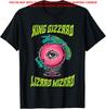 Vintage King Gizzard & the Lizard Wizard Band T-shirt S-5XL SN182   Unisex T-Shirt