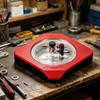 Adjustable Circle Rotary Clear Center