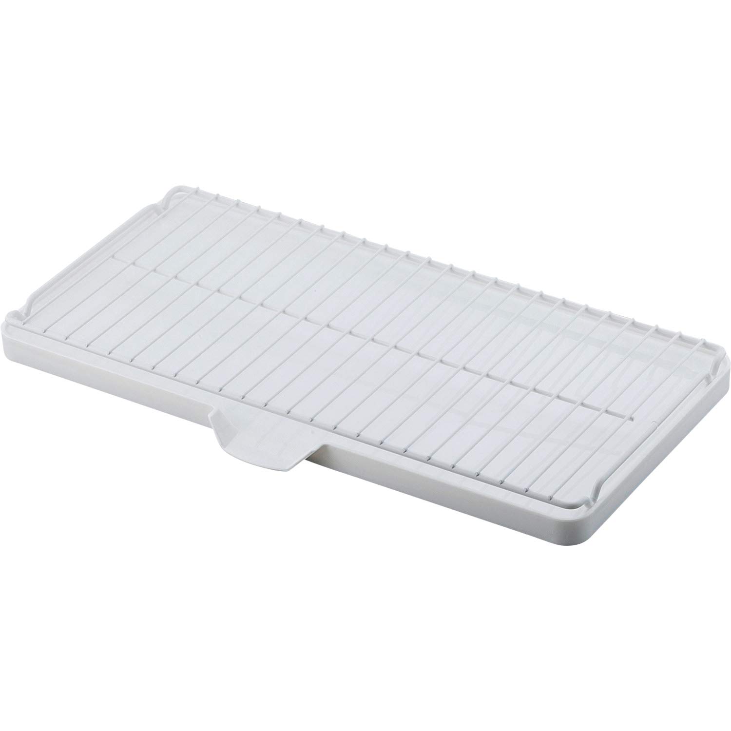 

Wahei Freiz Glass Cup Drainer Reversible Tray Brance RG-0339