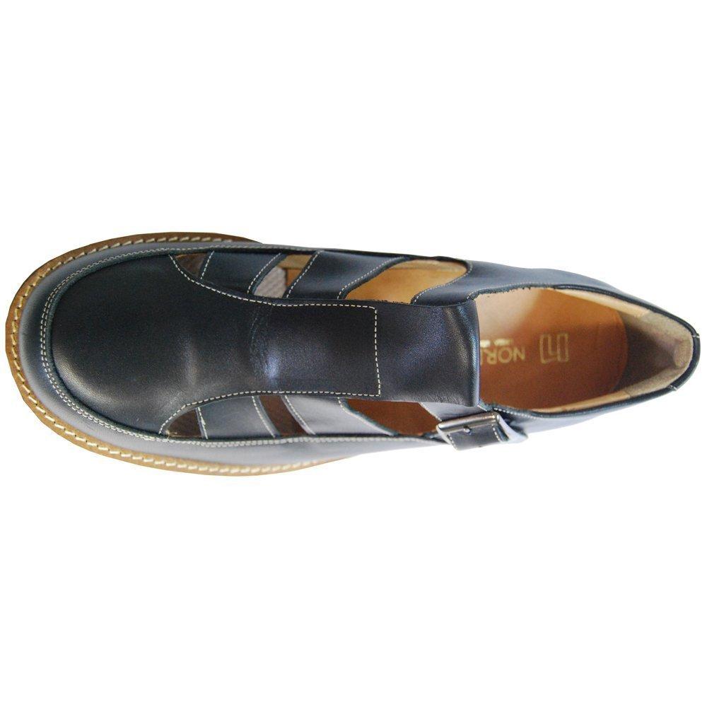 Shoe secret made in 24 cm [Kitajima Industry] Sandals, shoes, casual, Japan, breathable, non-stuffy, height-increasing, cowhide, wide, 5.5cm strap,