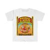Unisex Soft Cotton T-Shirt. Manu Chao