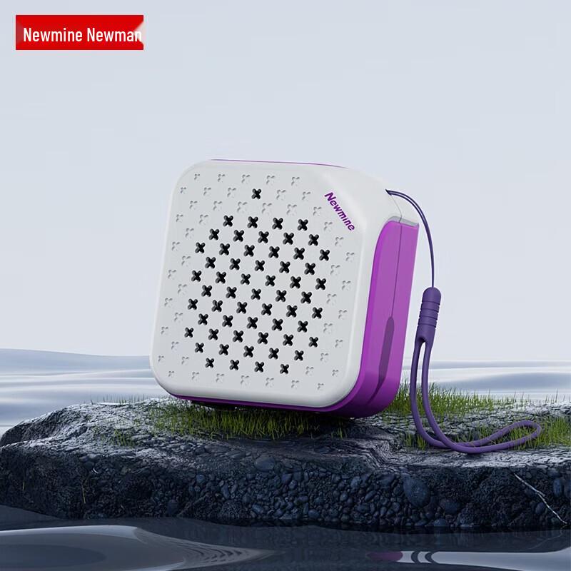 

Newmine Portable Bluetooth Speaker
