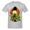 Funny Shikamaru Vs Hidan Anime Graphic Unisexs Printed TShirt Unisex T shirtOwn Design