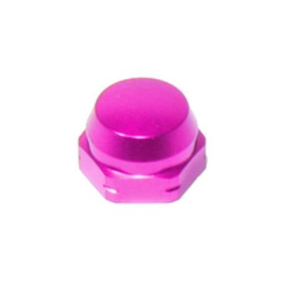Avail Reel Handle Nut M7 Pink Right Thread Nut_m7_r_pink