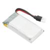 3.7V 400mAh 25C Lithium Battery For WLtoys XK A500 Remote Control Aircraft Spare Parts