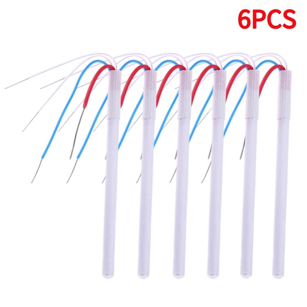 50W 24V Heating Element 1322 Soldering Iron Ceramic Heater Core 4-wire Adapter Heating Tool for Solder Iron Station for 936 937