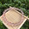 8mm Natural Amazonite Raw Stone Women's Energy Charm Bracelet