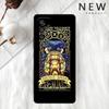 Anime Saint Seiya Logo Case For Samsung Galaxy A54 A52 A14 5G A53 A12 A13 A71 A23 A34 A33 A21s Phone Cover