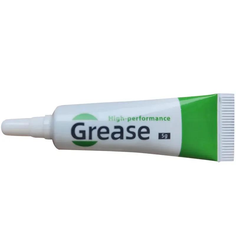1-10pcs Waterproof Silicone Lubricant Grease Lithium Oil High Voltage Insulating Brake Marine Grease for Spark Plugs Car Bearing
