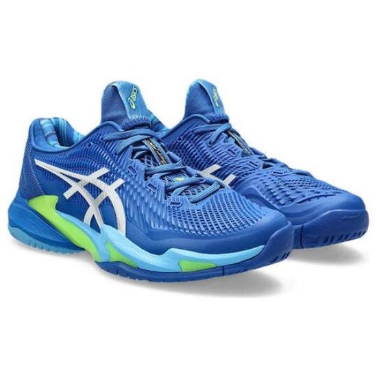 ASICS Court FF 3 Novak Pack - Tuna Blue 1041A363-400
