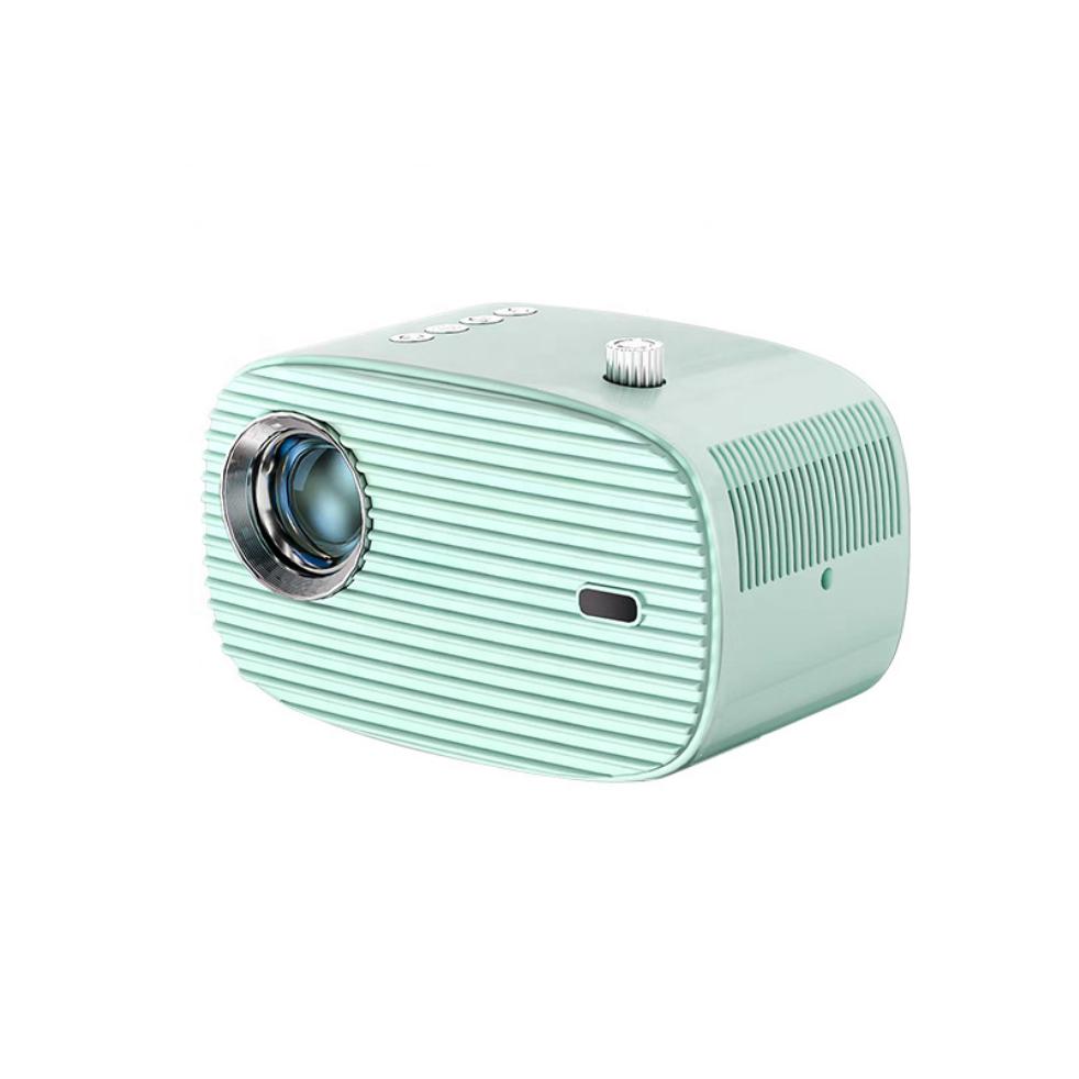 2026 Newest K3 Camping Smart Portable Quad Core Android 11 System Dual WiFi LCD Video 720P Home Theater Beamer 4K Projector