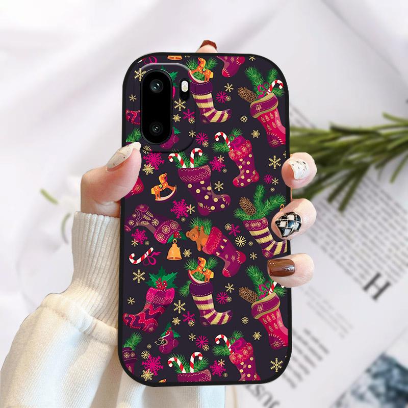 Shockproof Case For Oneplus Ace 6 5G Phone Back Cover For One Plus Ace6 1+ace6 Fundas Soft Silicone TPU Protective Shell Coque