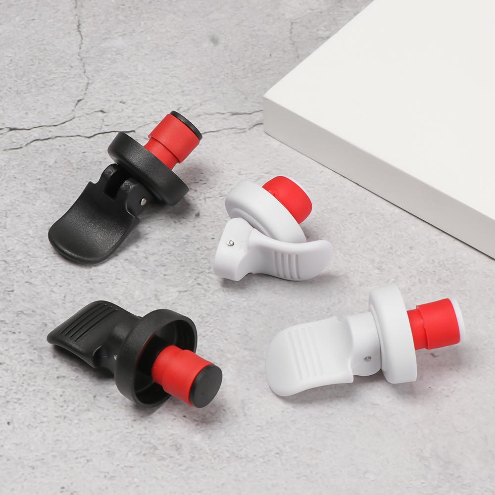 Bar Kitchen Tool Champagne Reusable Wine Stopper Wine Cork Vacuum Sealed Storage Cap