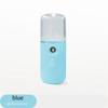Practical-USB Charging Nano Sprayer Water Drop Mini Portable Handheld Hydrating Instrument Humidifying Steam