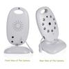 Wireless Video Color Baby Monitor with Camera Baby Nanny Security Camera Night Vision Temperature Monitoring VB601