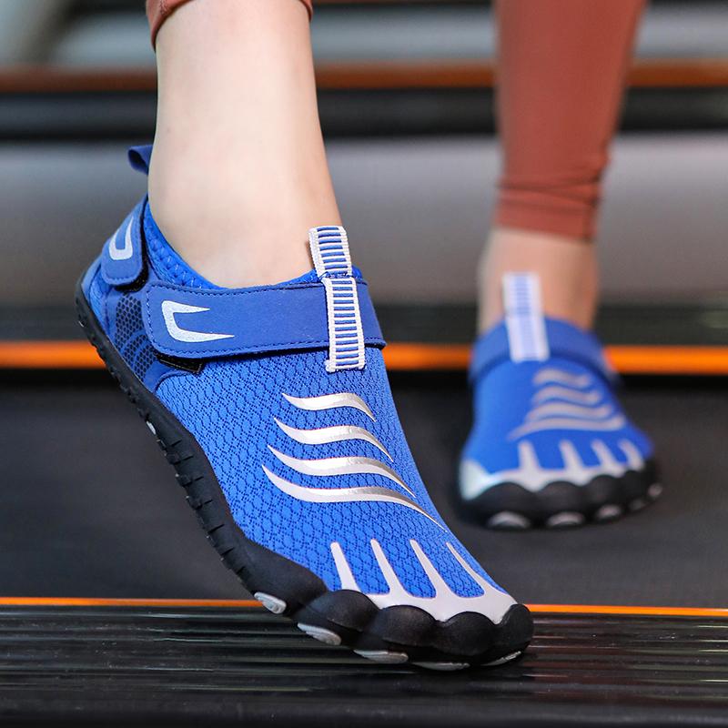 Herren Strand Freizeitschuhe Atmungsaktive Outdoor Wassersneaker Weite Zehenbox Leicht Damen Casual Trainings Laufschuhe Große Größe