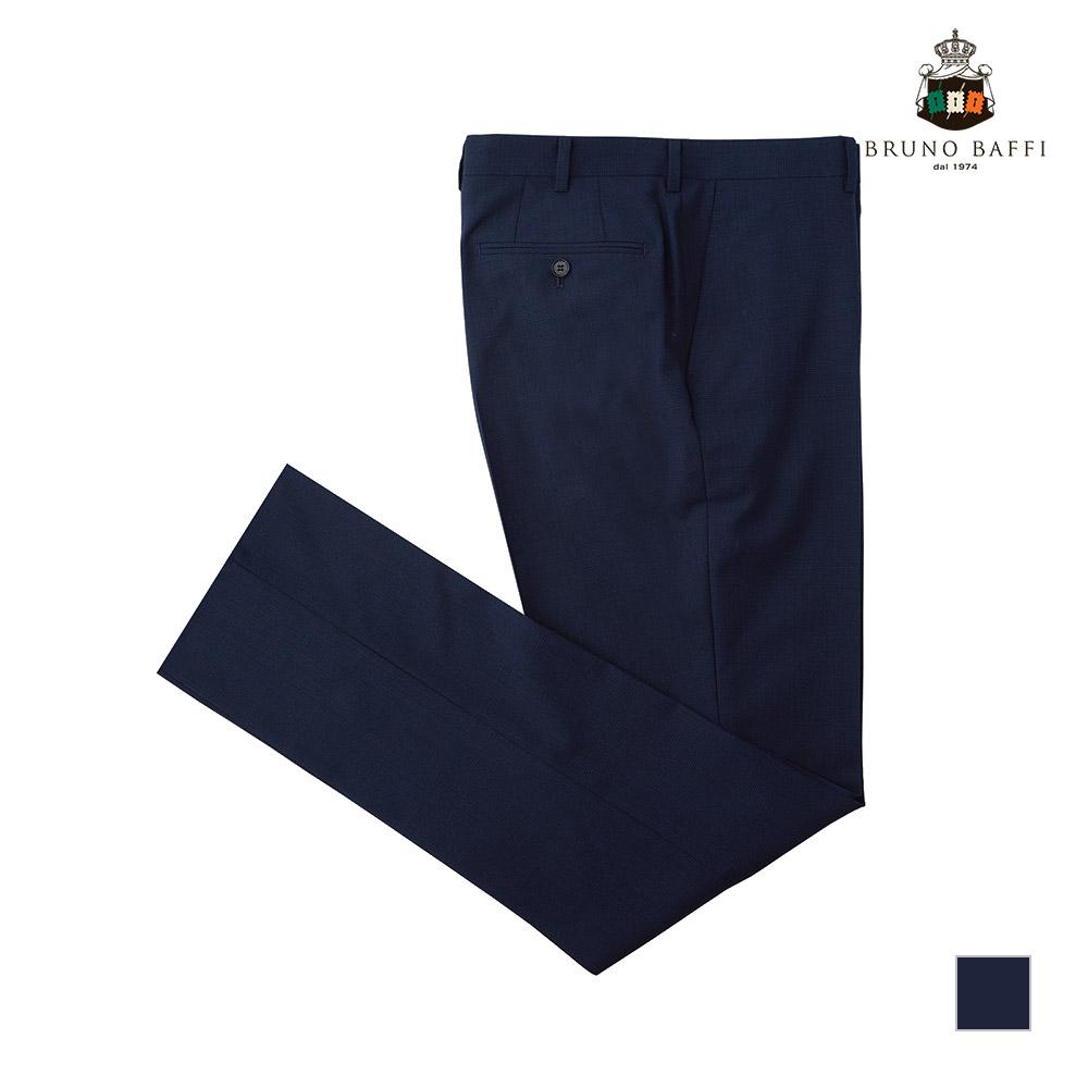 BRUNOBAFFI Navy New Slim Pants_Mangbxs2201