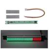 32 Liquid LED Bars 32 Level Indicator Audio Display Analyzer