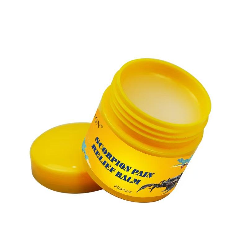 Home First Aid Kit Cream Heel Spurs Pain Ankle Soreness Foot Muscle Ache Killer 20g