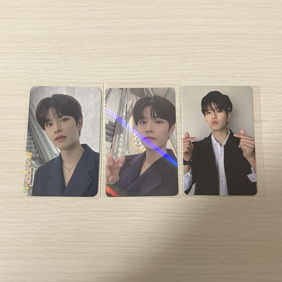 

[USED] Stray Kids MAXIDENT Bonus Trading Card Seungmin