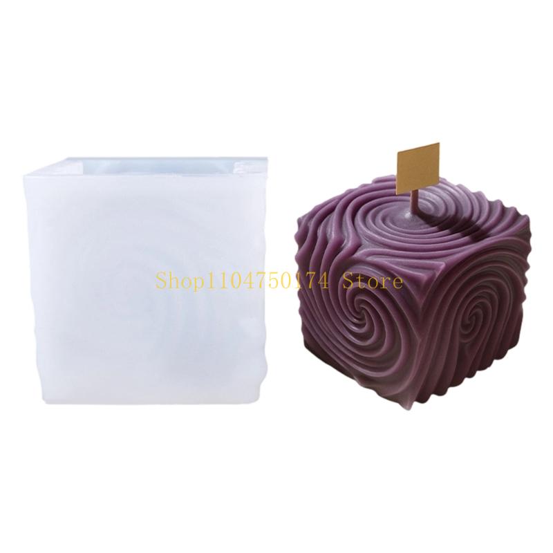 

Multipurpose Silicone Molds Spherical Striped Silicone Molds for Epoxy Resin Soap Wedding Home Decoration top sale