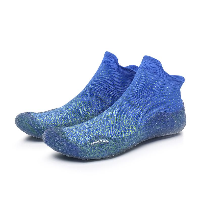 

Новые водные тапочки для взрослых в помещении для плавания, дайвинга и йоги - дышащие и водонепроницаемые, нескользящие, для использования на открытом воздухе и на пляже 42