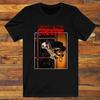 Retro Night of The Creeps Movie Men's BlackS-3XL