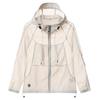 Summer Ultra-Thin Soft Ice Silk Sun Protection Clothing Men UV Protection Outdoor Fishing Hooded Climbing Jacket