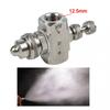 Cooling Purposes Nozzle Dust Control Female Thread Humidification