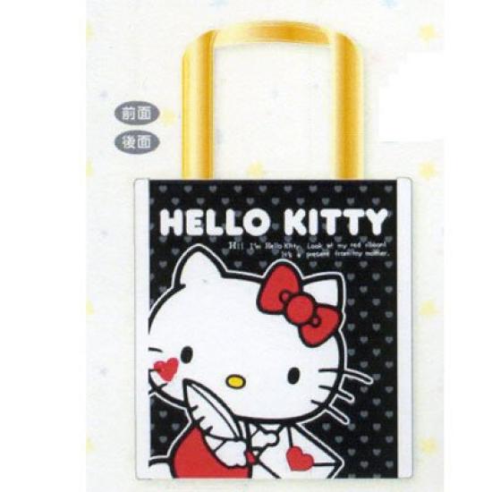 

[Hello Kitty] Квадратная сумка для ланча с буквой L