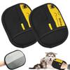 10Pcs Cat Grooming Gloves Electrostatic Pet Hair Removal Brush for Cleaning Sofa Carpet clothes Double-sided Pet Hair Remover