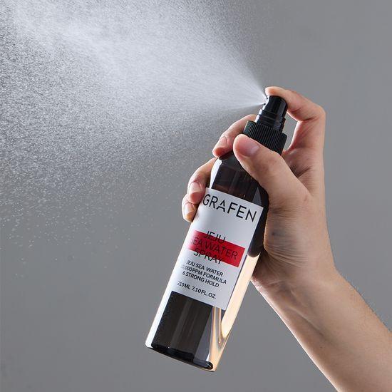 Grafen Jeju Seawater Spray 210ml (+ 55ml spray included)