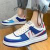 Scarpe da Uomo Taglia Extra Large 45464748 Scarpe da Ginnastica Autunno e Inverno Scarpe Sportive Cento Antiscivolo Traspiranti Scarpe Bianche Scarpe da Corsa per Studenti