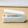 Portable Mini Sealing Machine Food Plastic Bag Plastic Sealing Machine Small Household Hand Pressure Heat Sealing Confidential Sealing Machine