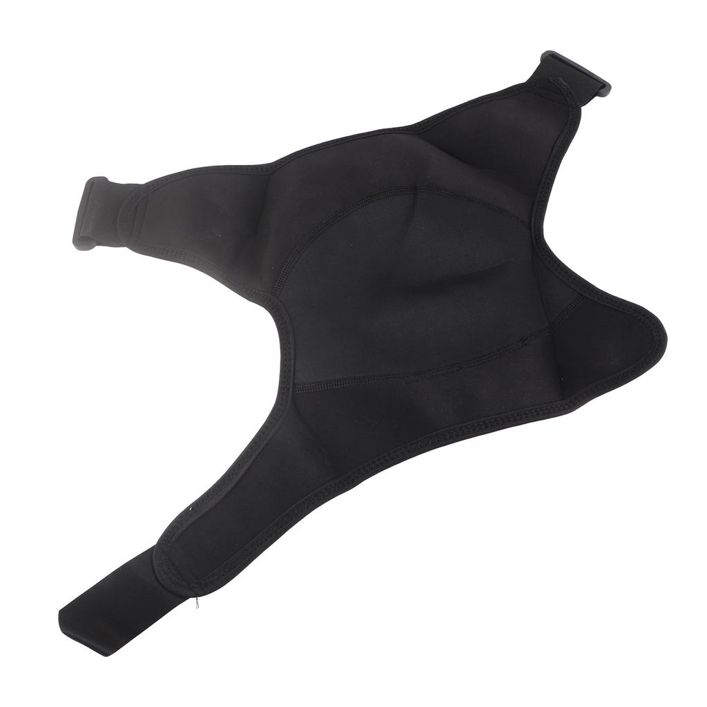 Improved Pressurized Shoulder Black (chest 38‑55 Inches)