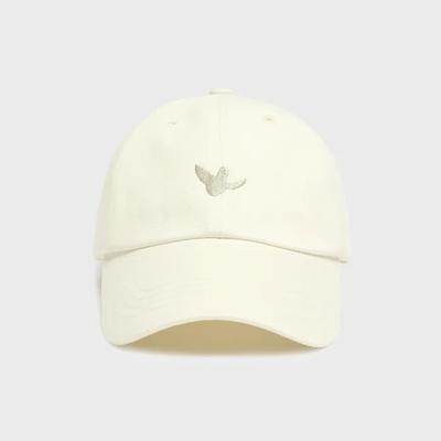 Angel Basic Ball Cap - BEIGE