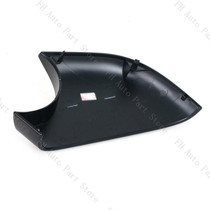 For Tesla Model 3 2017-2025 / Model Y 2025-2025 Exterior Rearview Side Mirror Lower Bottom Cover Lid Cap Shell 8202502 8202502