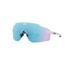 Kask Sunglasses White Turquoise