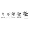 5Pcs 3D Shiny Nail Rhinestones Luxury Crystal Diamonds Classic Piles Of Diamonds Nail Art Decorations Diy Manicure Ornaments