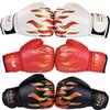 Boxing Gloves LangRay Punching Gloves Training Training Special Training Breathable Martial Arts Karate Kids PU Leather Children's Parent-Child
